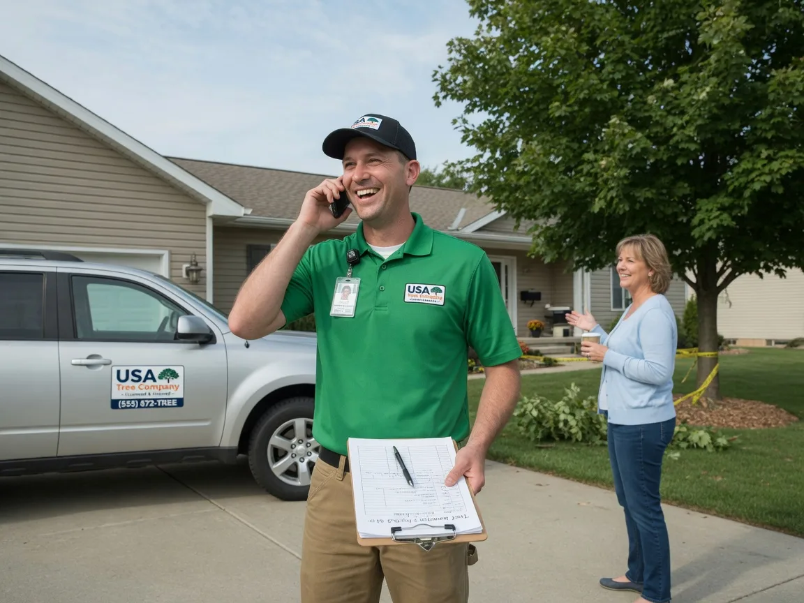 Tree Care Addison, MI FAQs